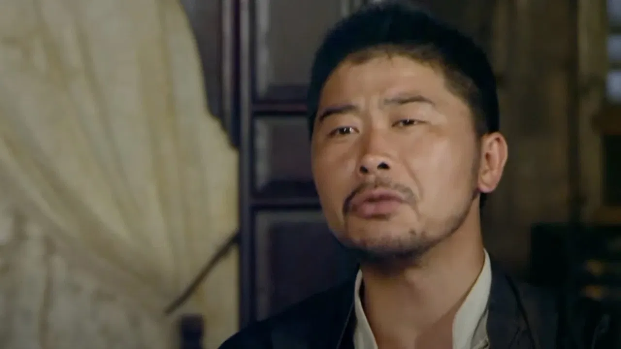 The Flames of Tianlong backdrop