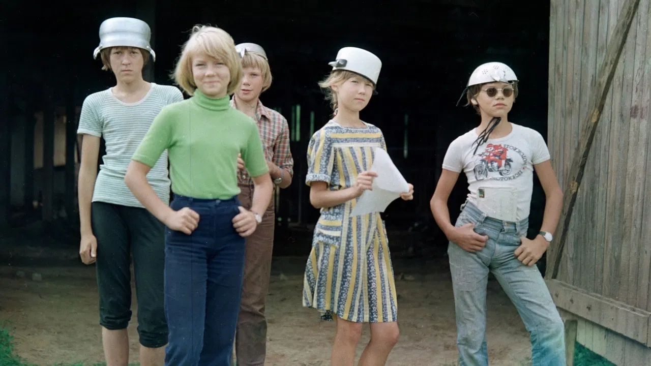 If It Wasn't For This Lass... backdrop