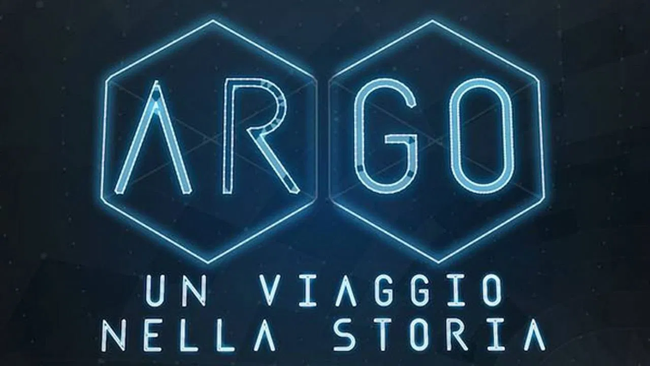 Argo, a Journey Through History backdrop