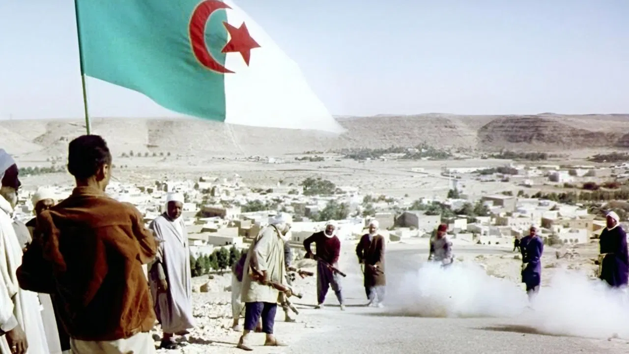 Les Mains Libres backdrop