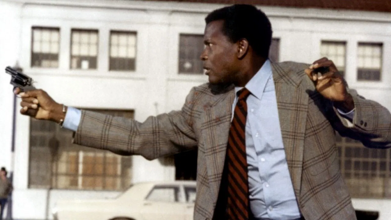 The Organization backdrop