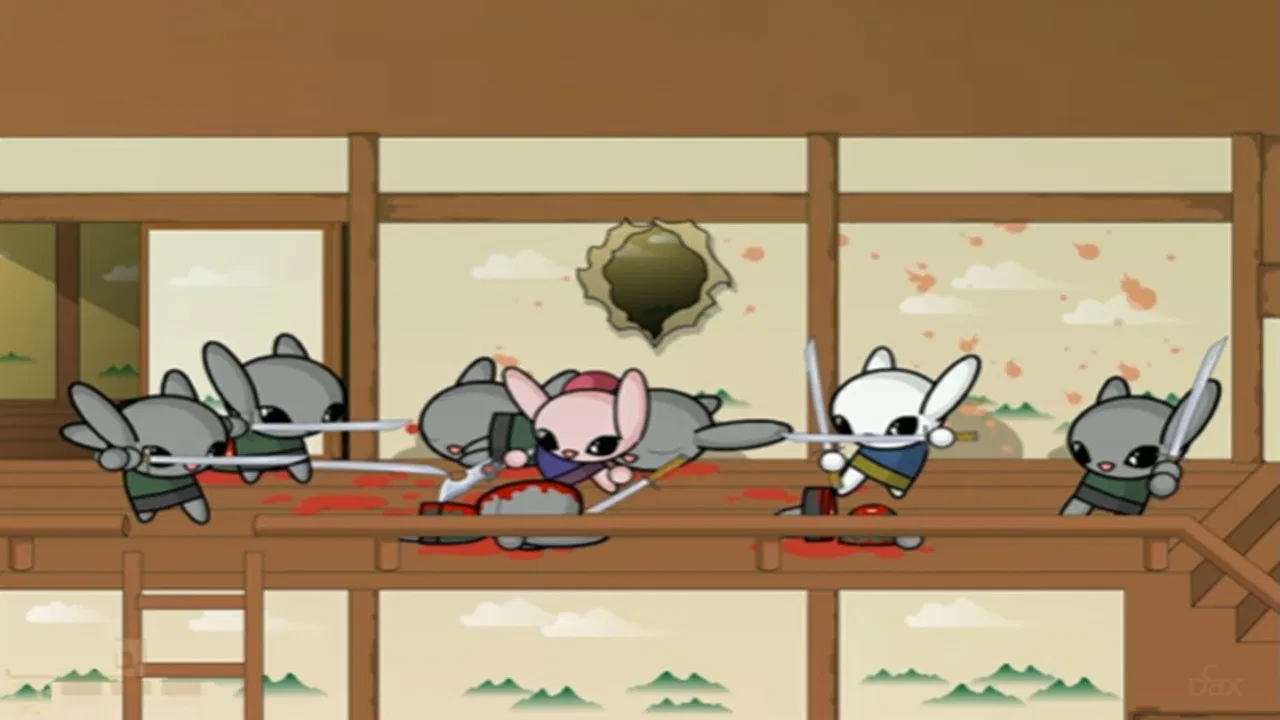 Bunnykill 4 backdrop