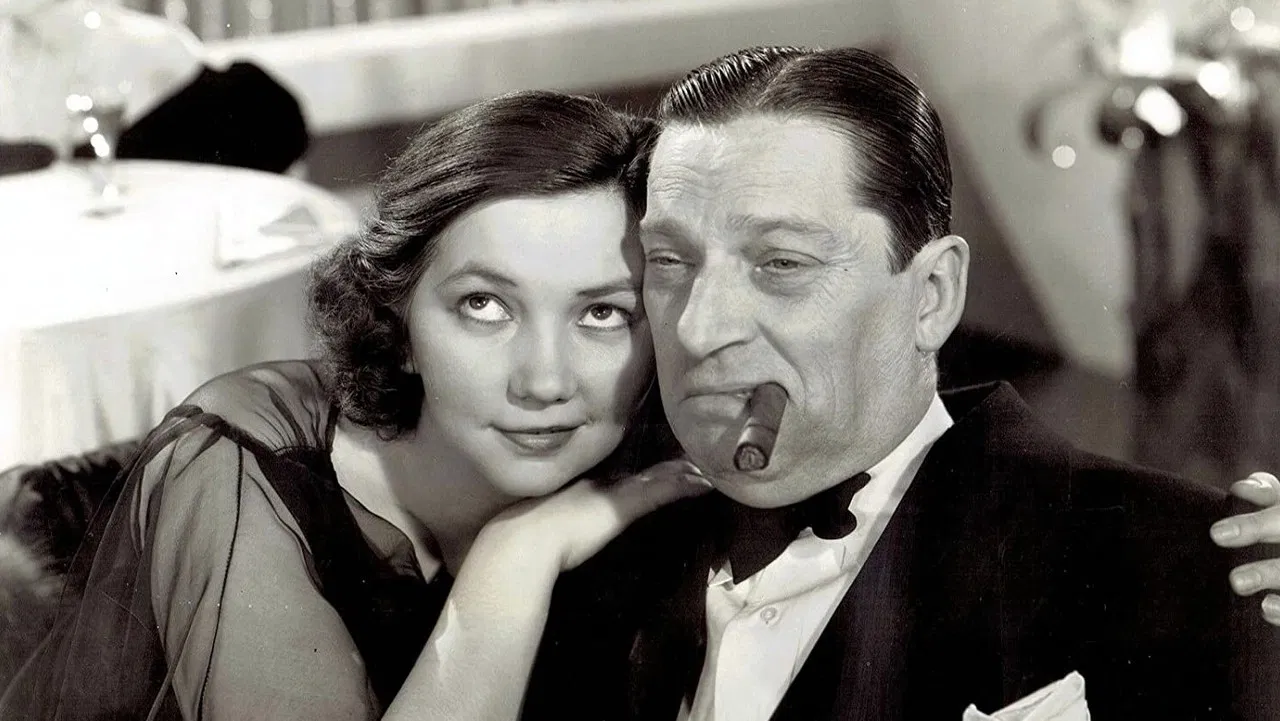 Wake Up and Live backdrop