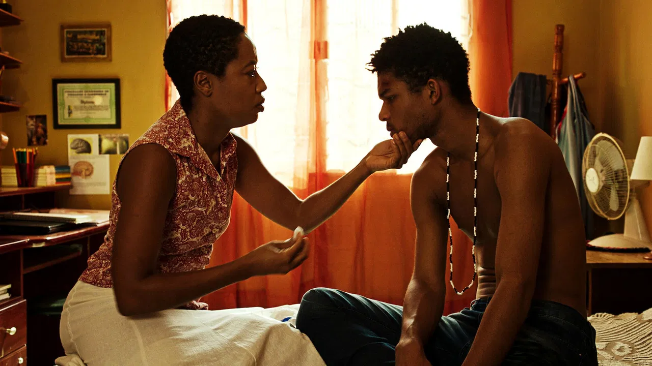 M8 - When Death Rescues Life backdrop