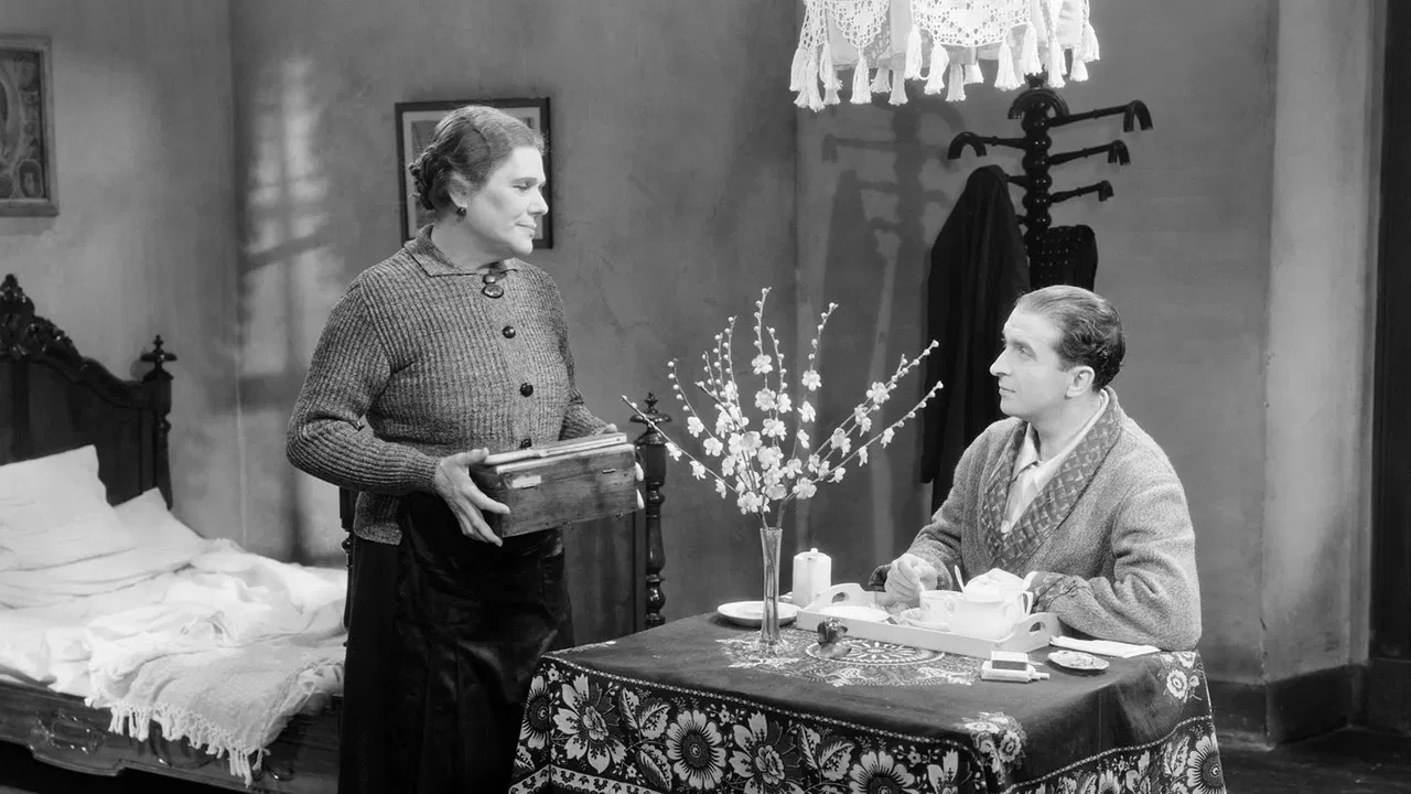 A Revolução de Maio backdrop