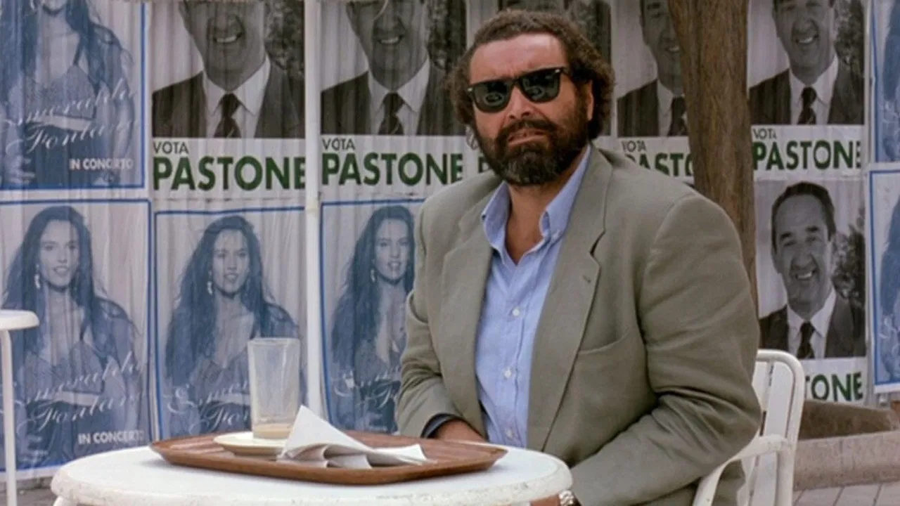 Here Comes the Storm backdrop