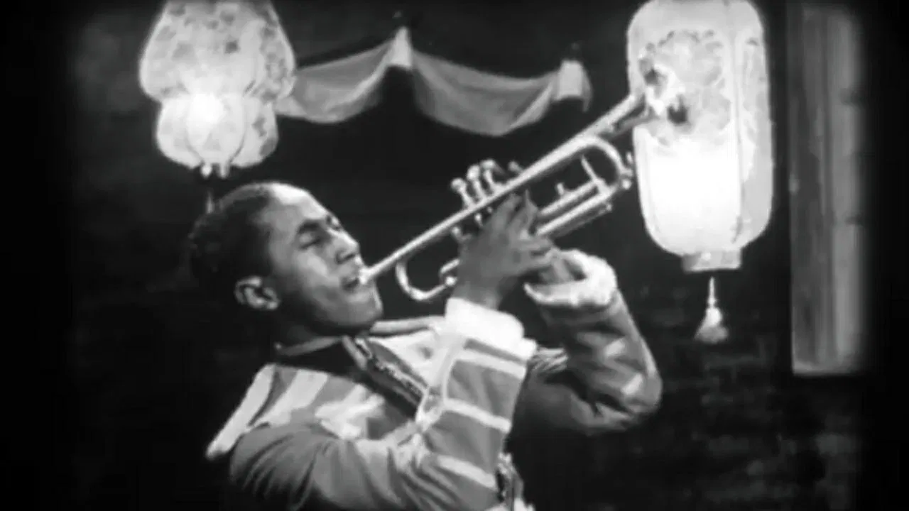 Toot That Trumpet backdrop