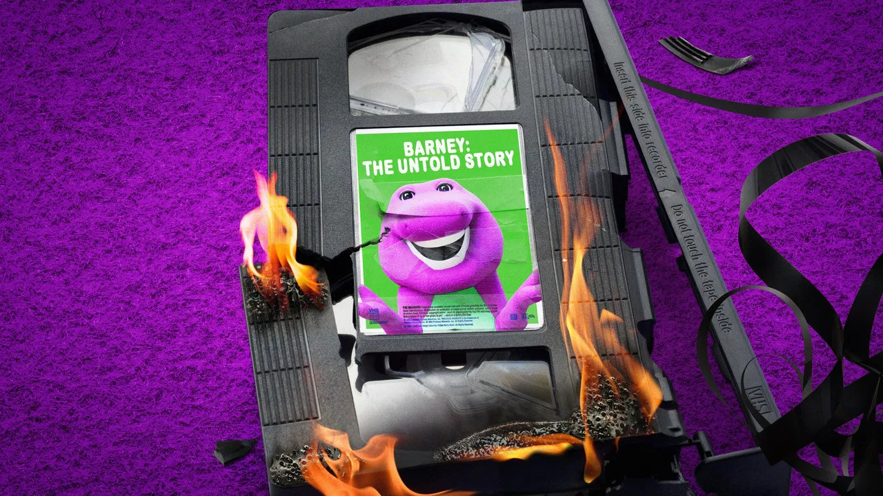 I Love You, You Hate Me backdrop