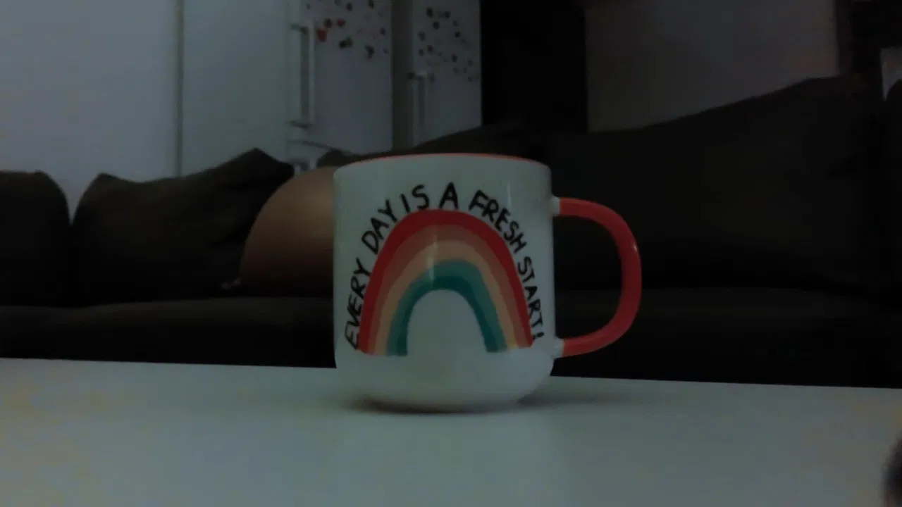 All Ready To Go backdrop