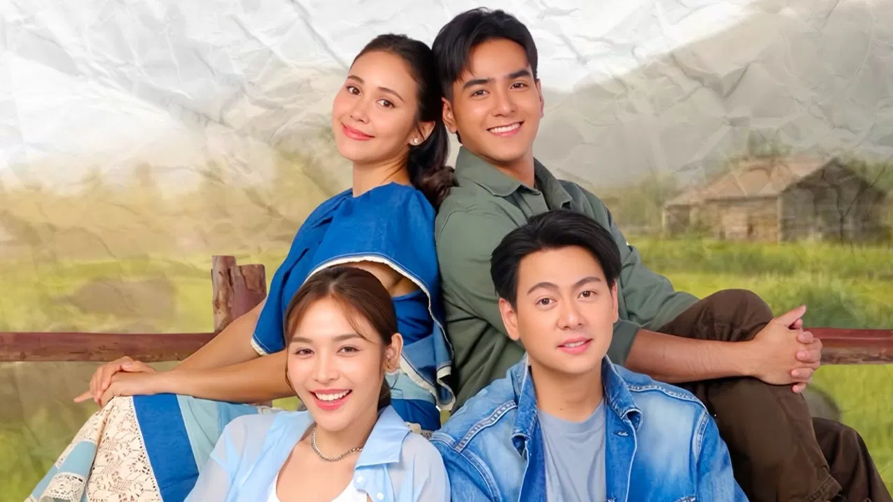 Love Me, Love My Buffalo backdrop