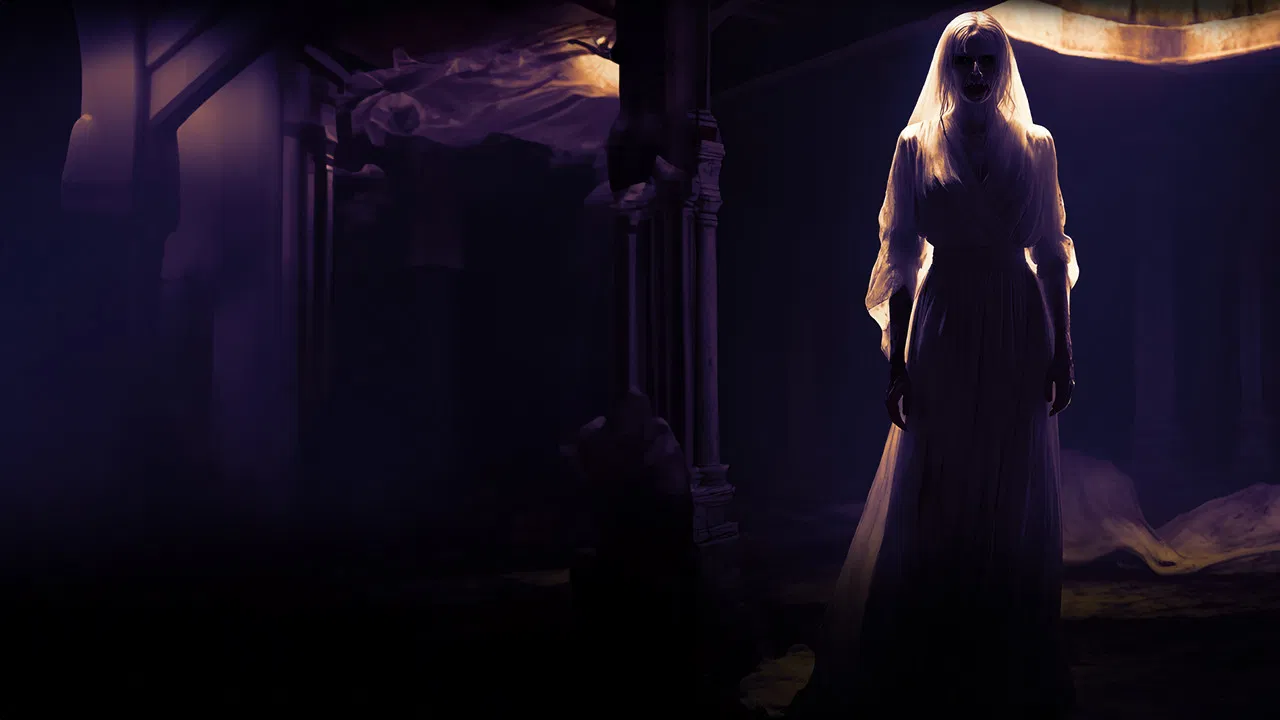 Her Cry: La Llorona Investigation backdrop