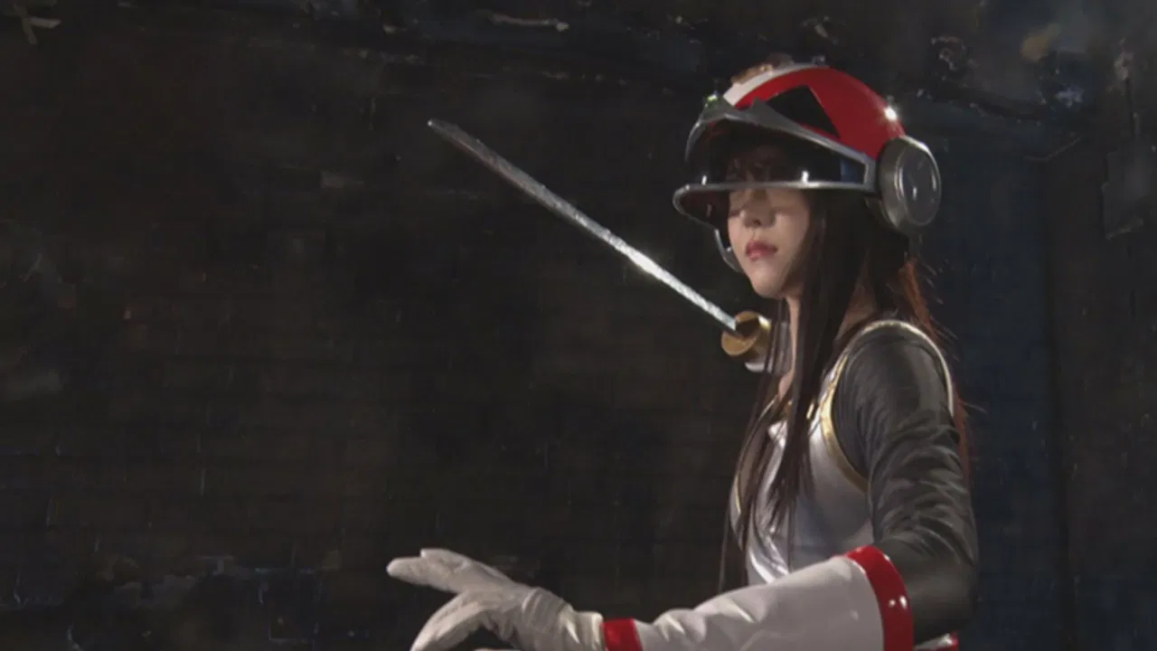 Ninja 53: Female Ninja Agent Binin-Maiha backdrop