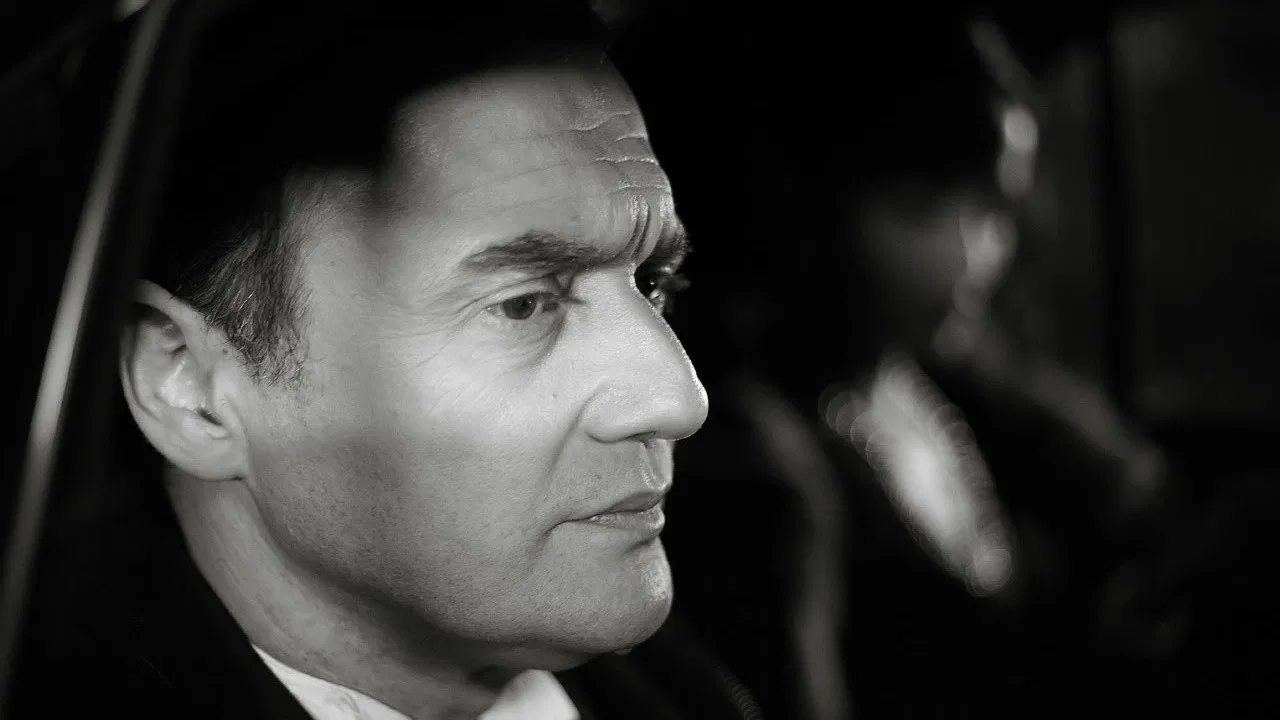 Honey Night backdrop