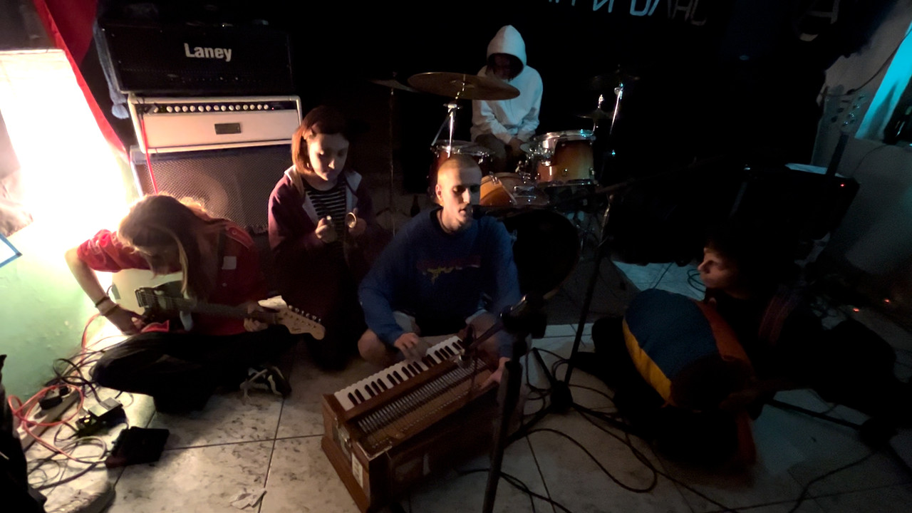 Farewell AKAB Okretnica backdrop