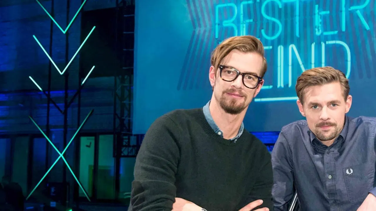 Mein bester Feind backdrop