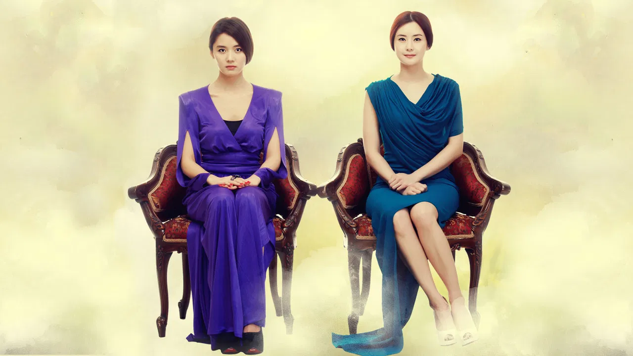 An Angel's Choice backdrop