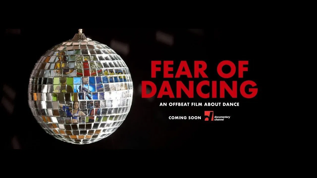 Fear of Dancing backdrop