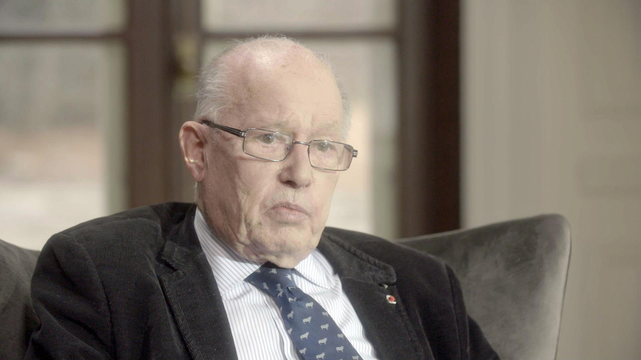 Bernard Landry se raconte backdrop