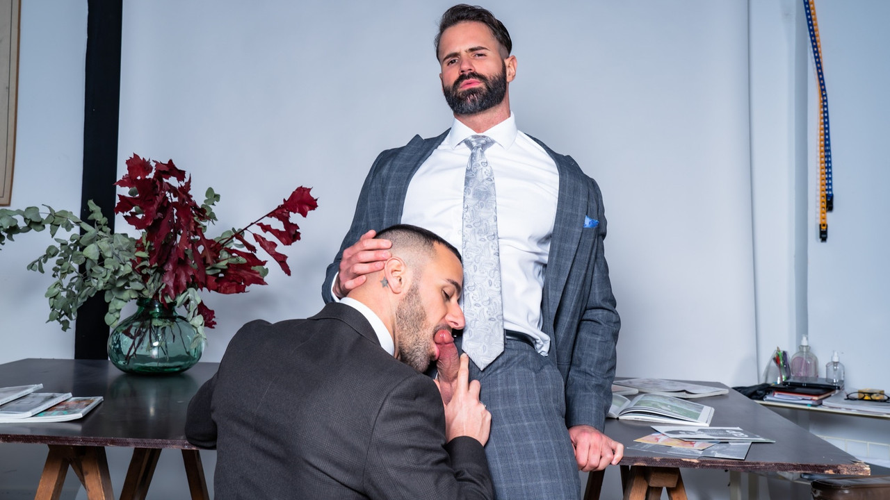 Meeting in Progress 5 backdrop