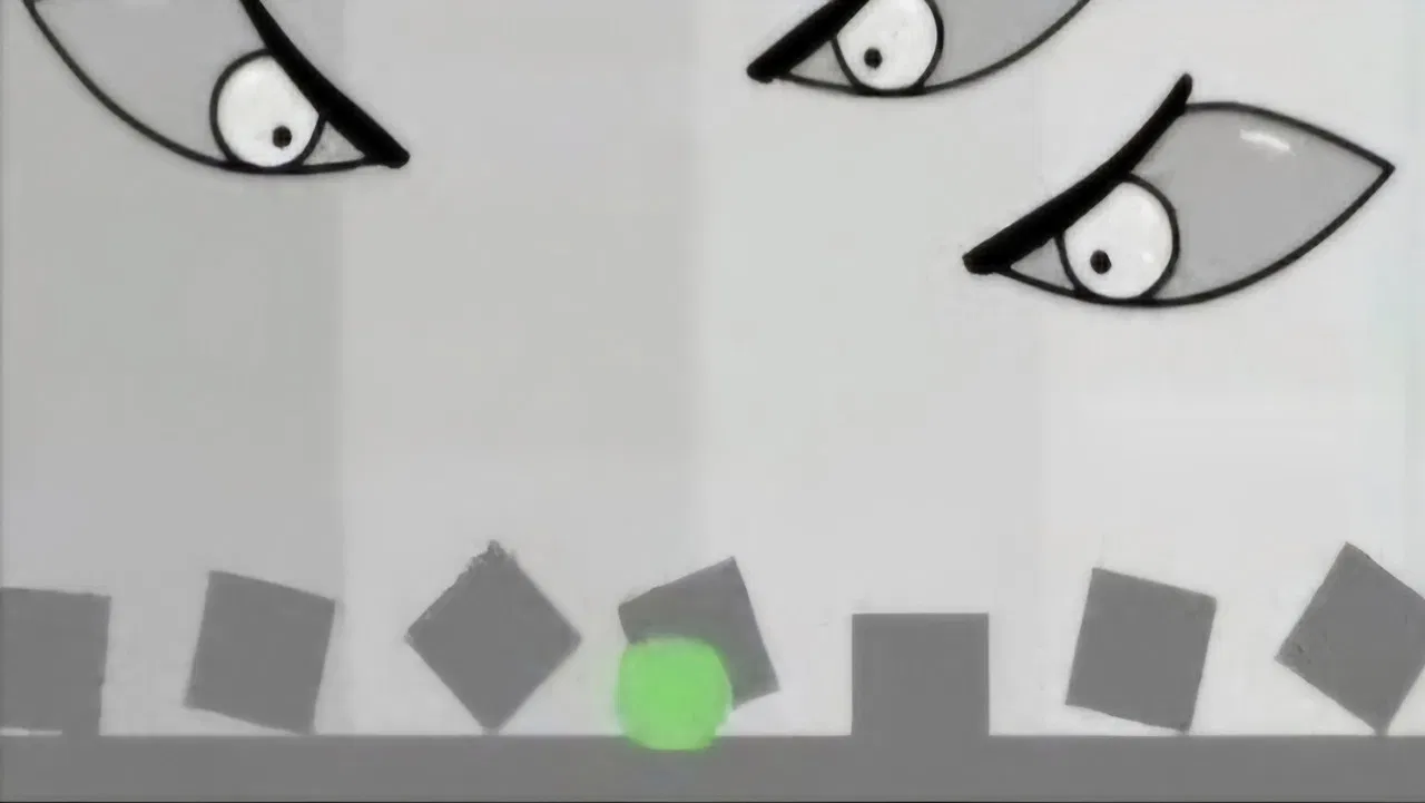 Il bello della differenza backdrop