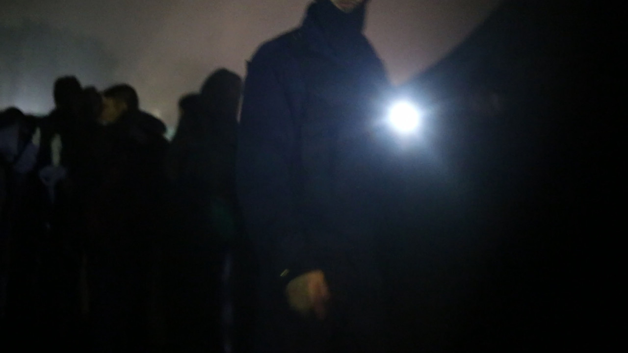 Notes on Displacement backdrop