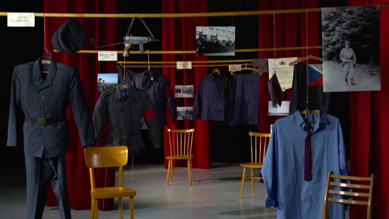 Lidové milice backdrop