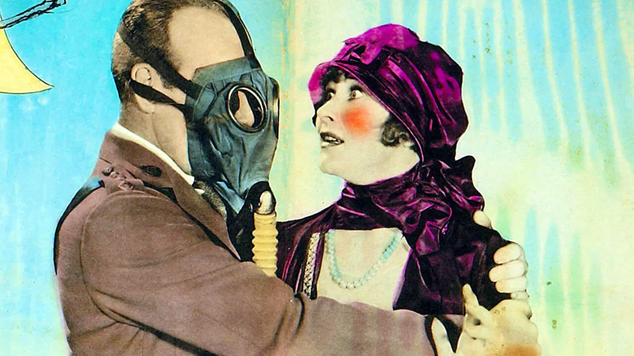 Midnight Lovers backdrop