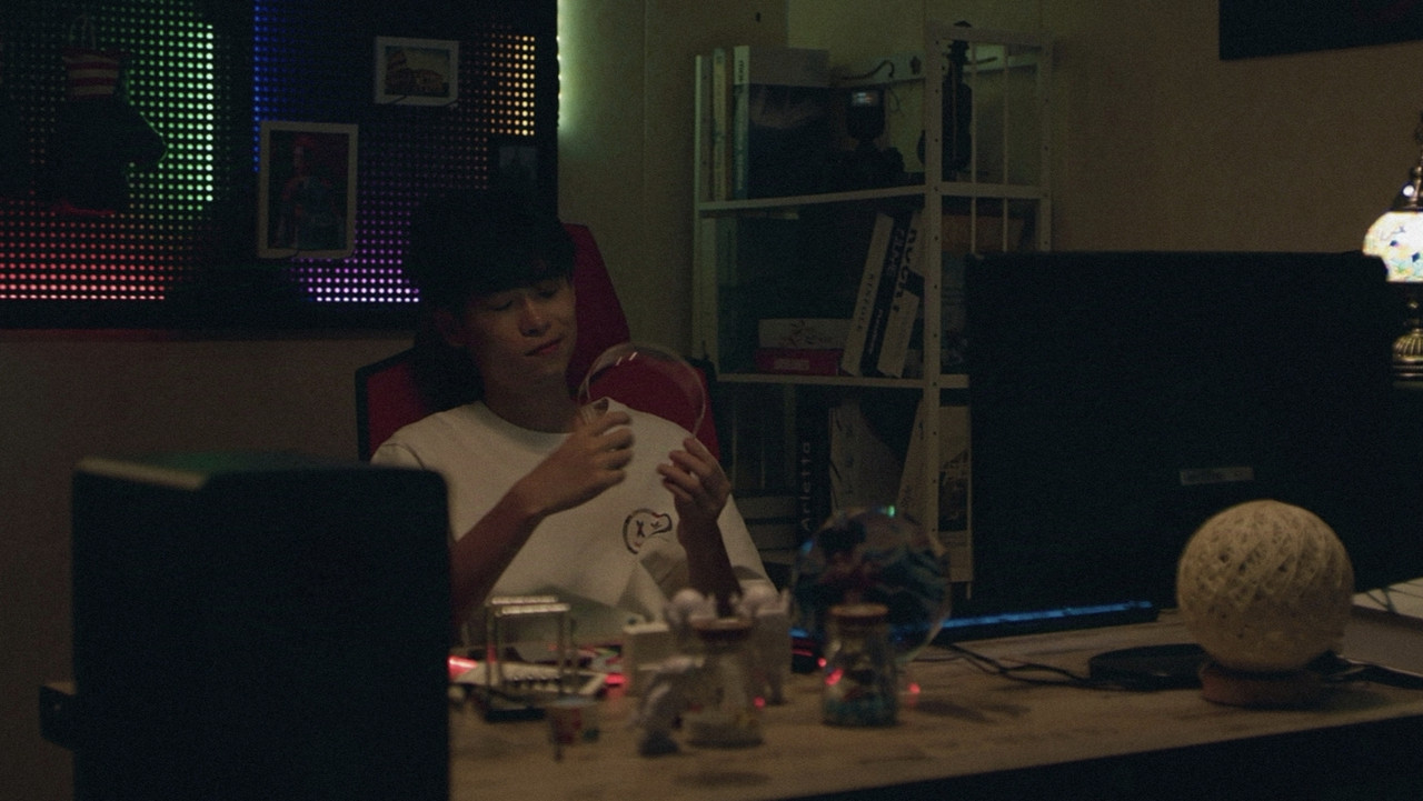 梦幻恋人 backdrop