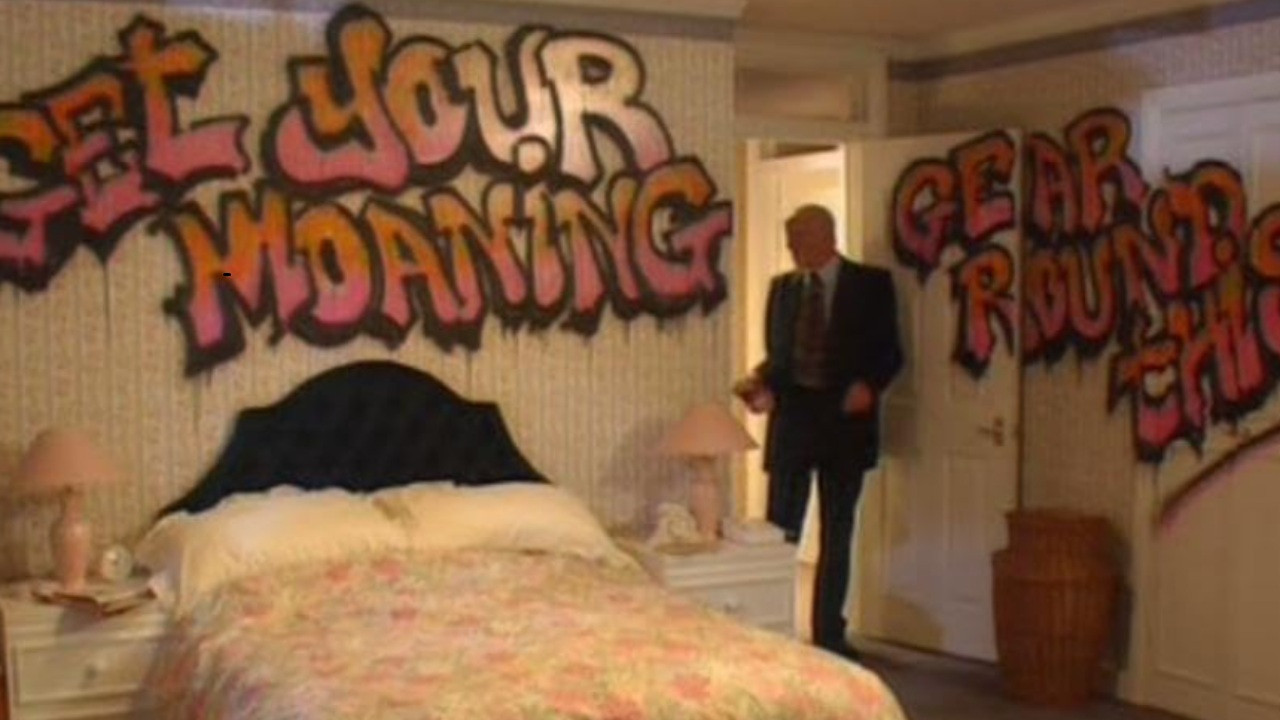 The Wisdom Of The Witch backdrop