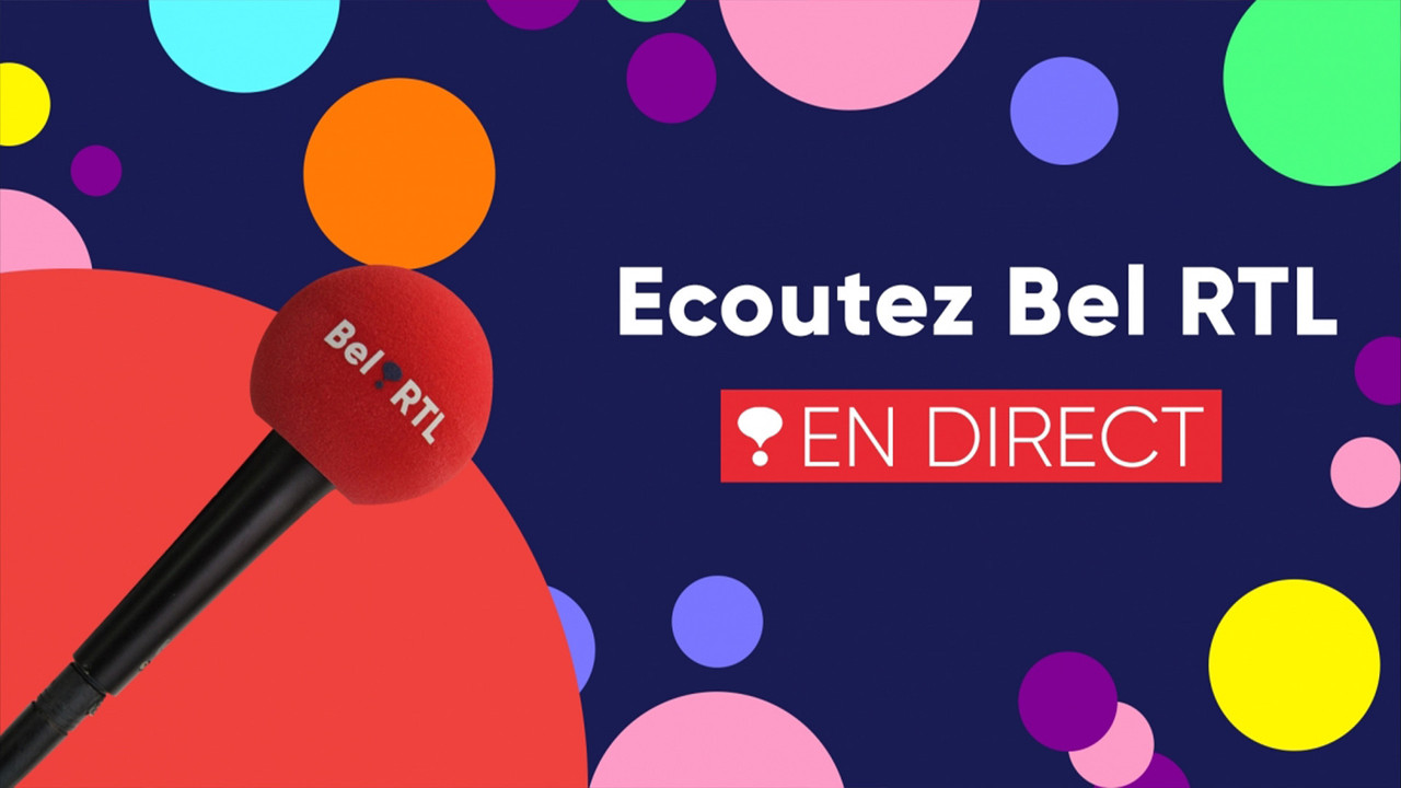 Bel RTL matin backdrop