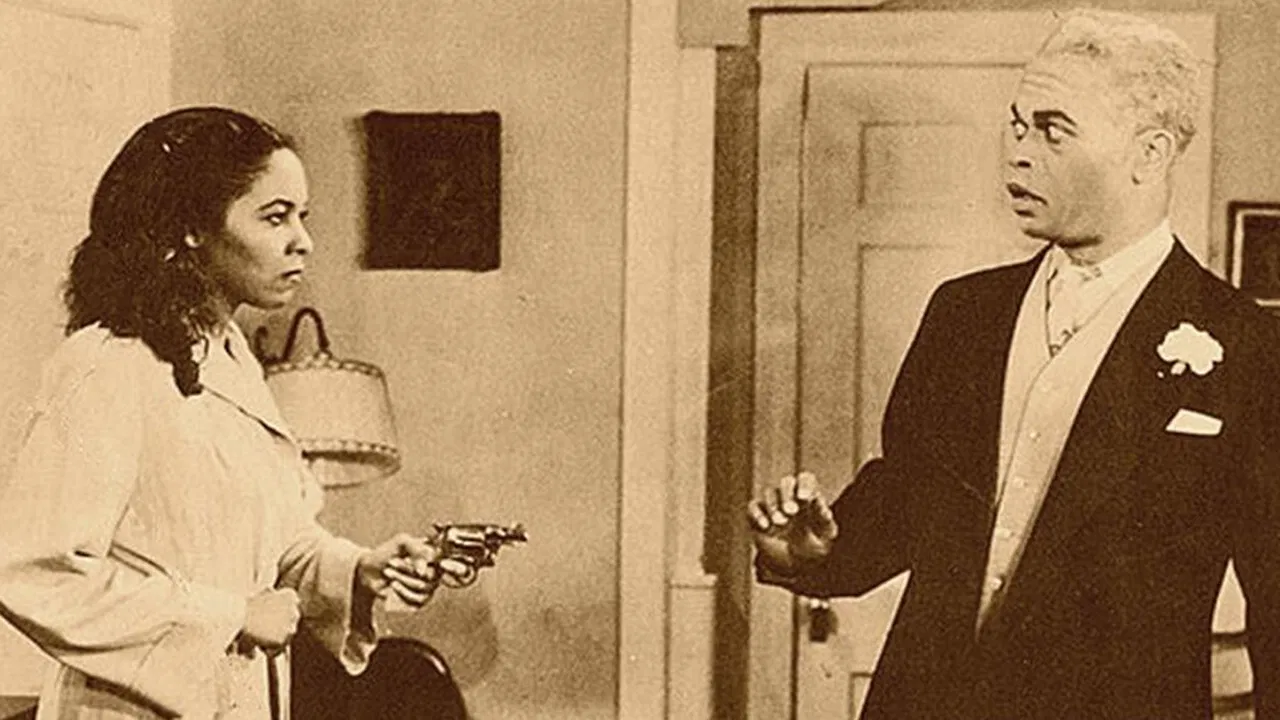 The Betrayal backdrop