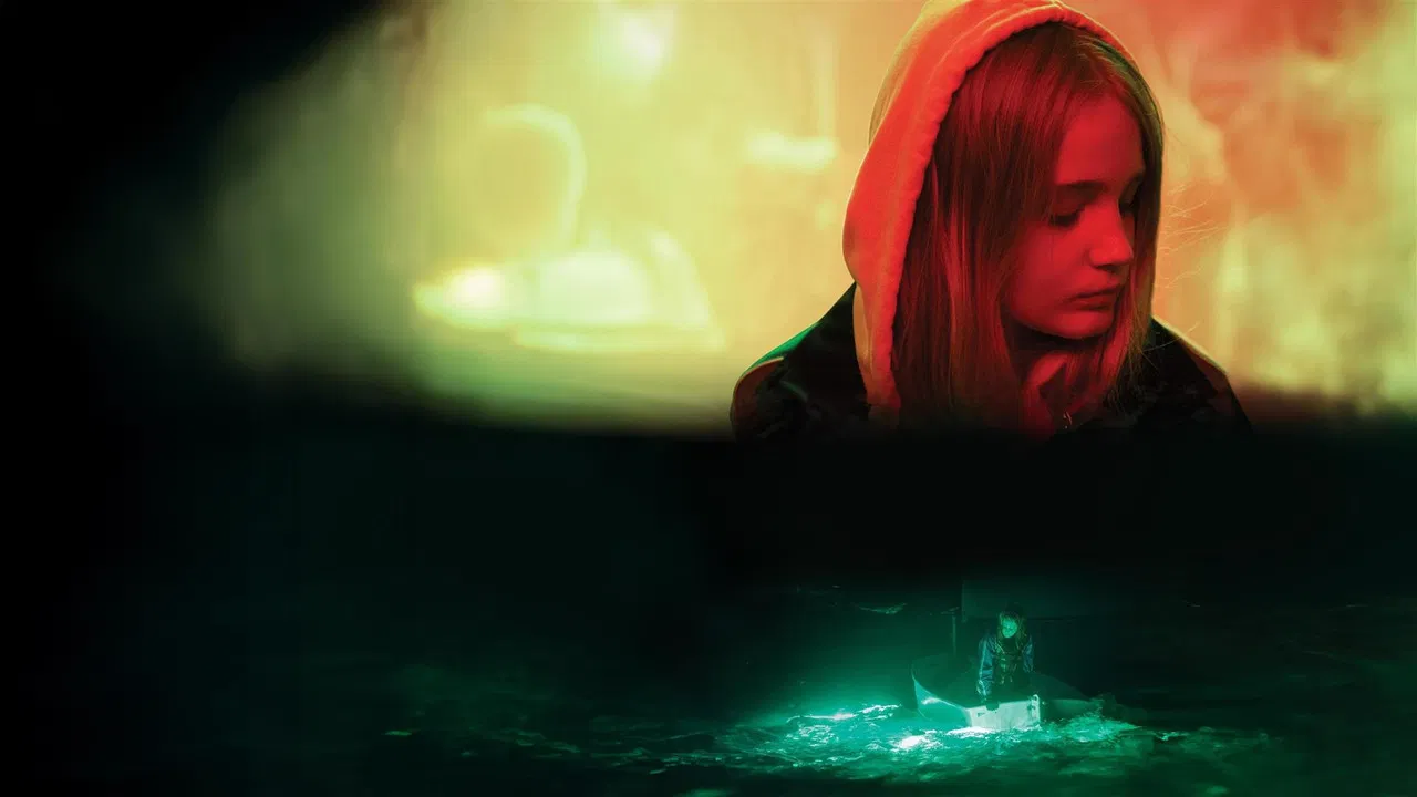 Sea Sparkle backdrop