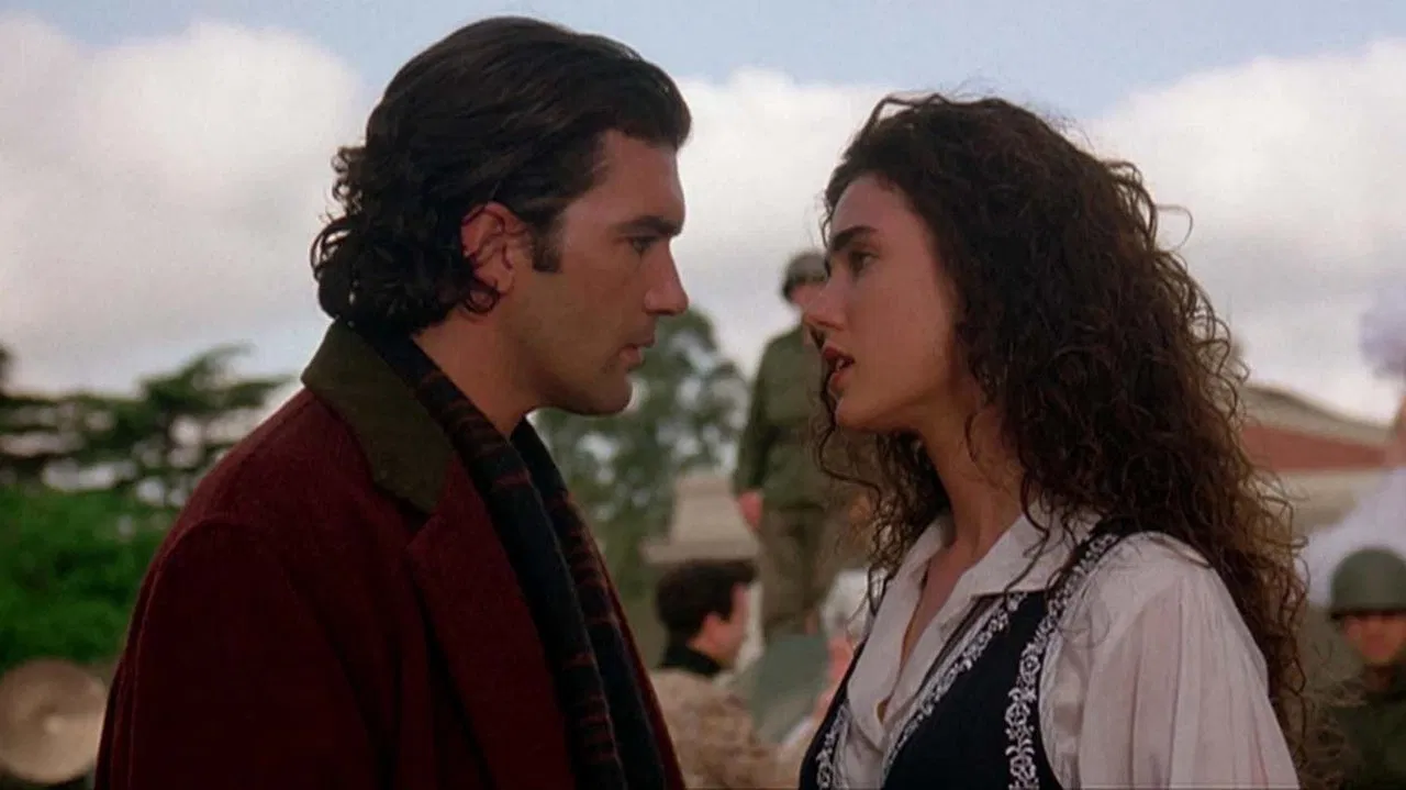 Of Love and Shadows backdrop