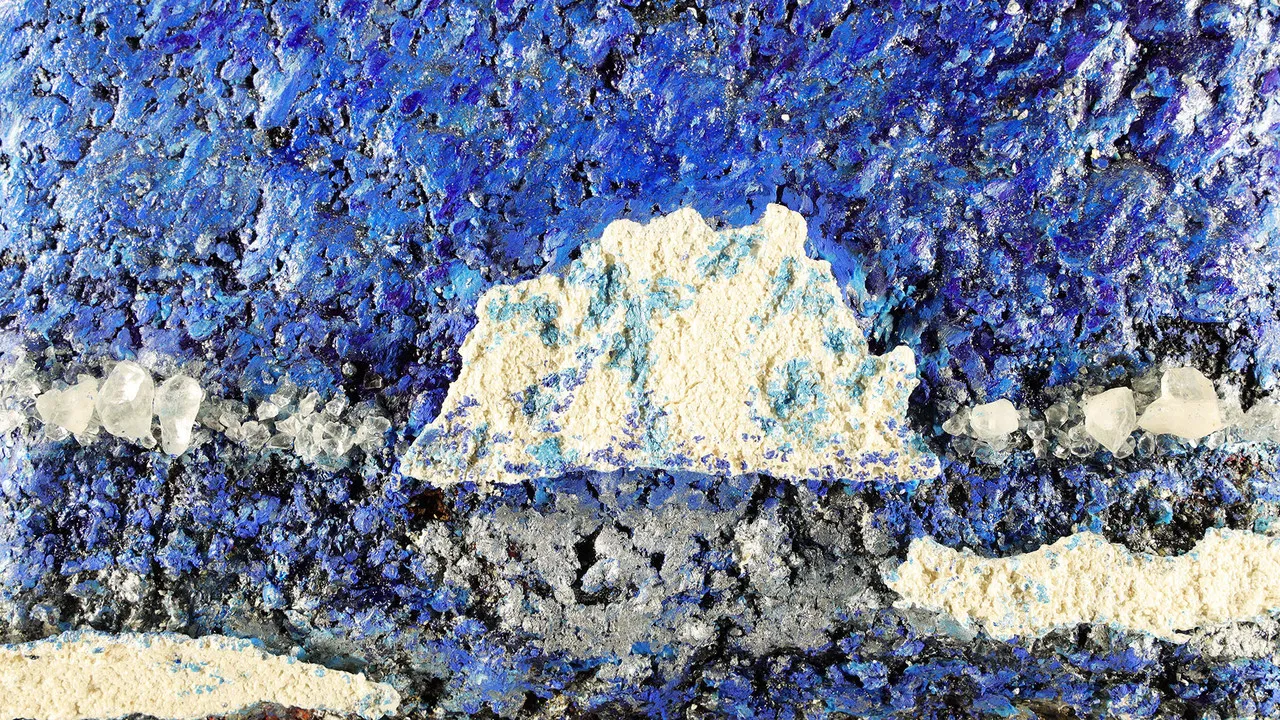 Lake Baikal backdrop