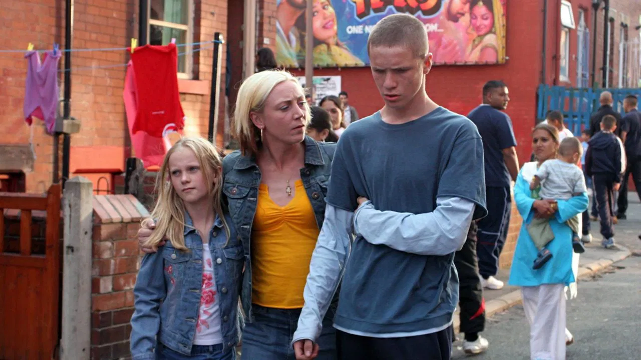 Mischief Night backdrop