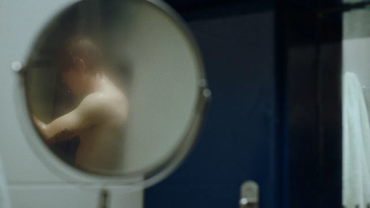 What Stays After backdrop