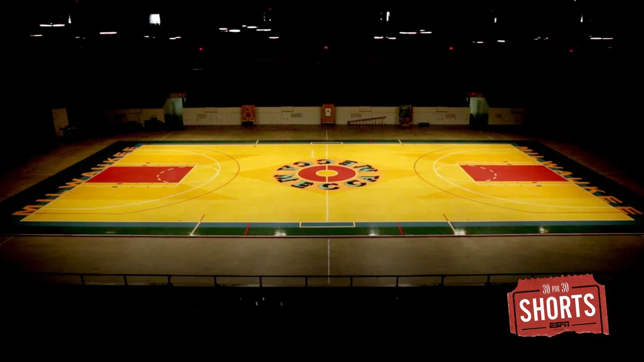 MECCA: The Floor That Made Milwaukee Famous backdrop