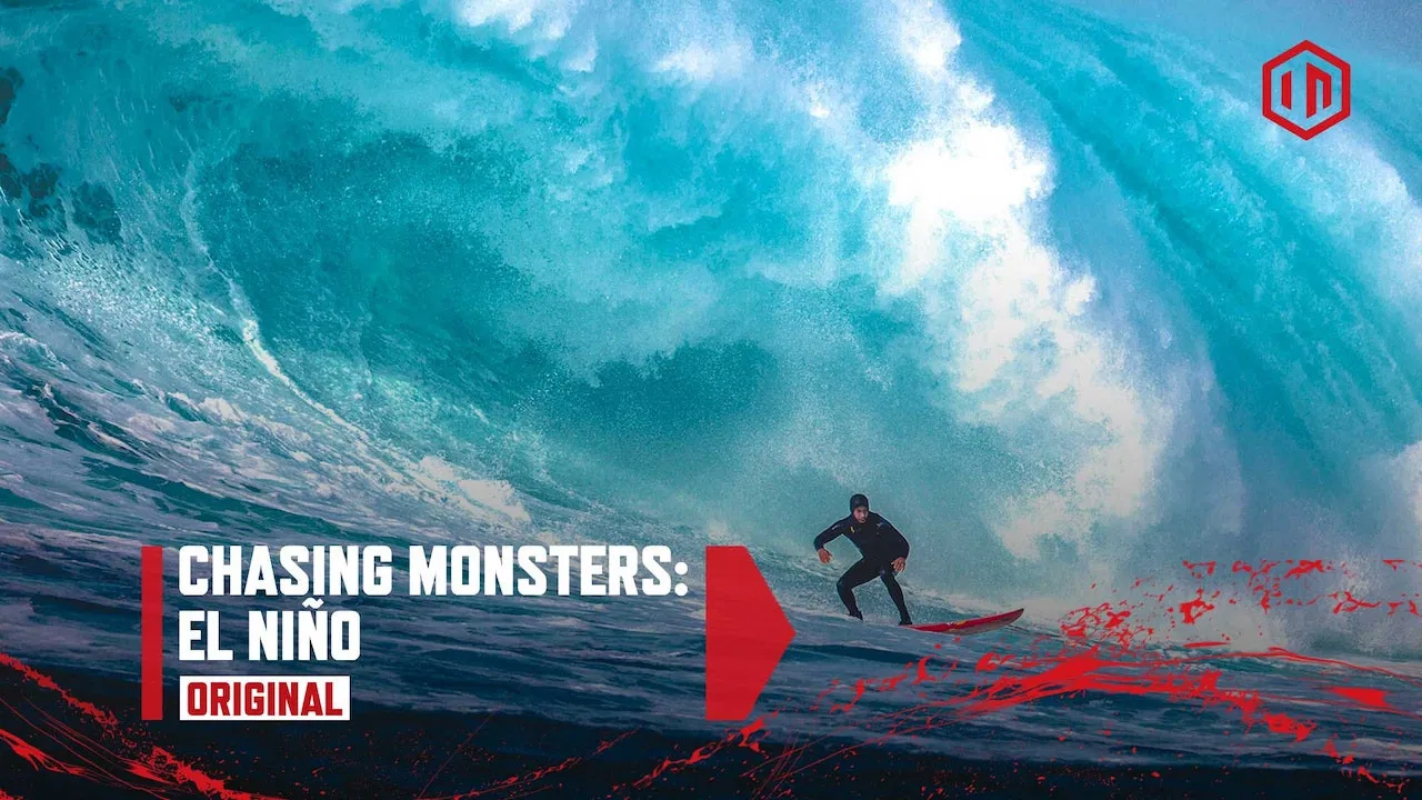 Chasing Monsters: El Niño backdrop