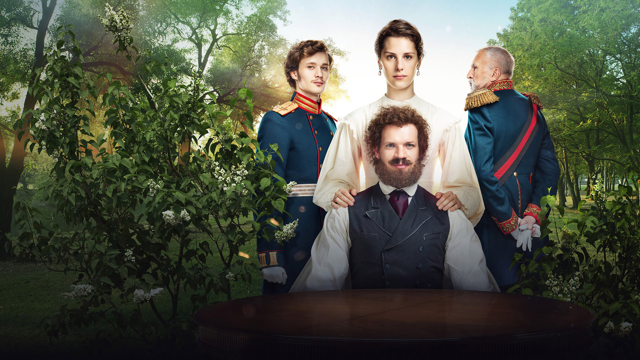 The Tolstoy Defence backdrop