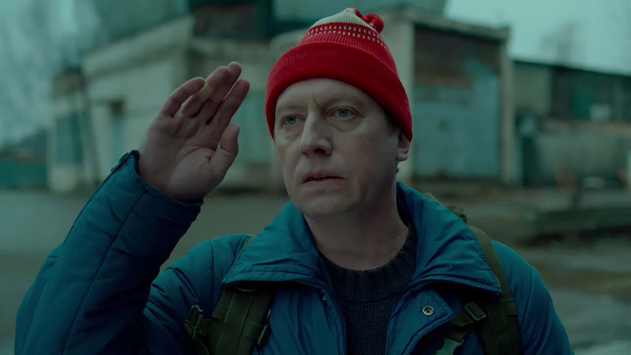 Sasha Seeking Talents backdrop