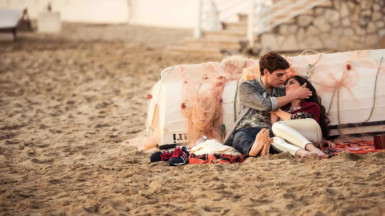 Compromessi sposi backdrop