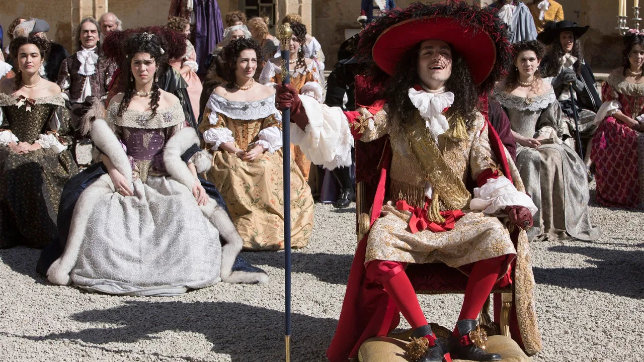 Brûlez Molière ! backdrop