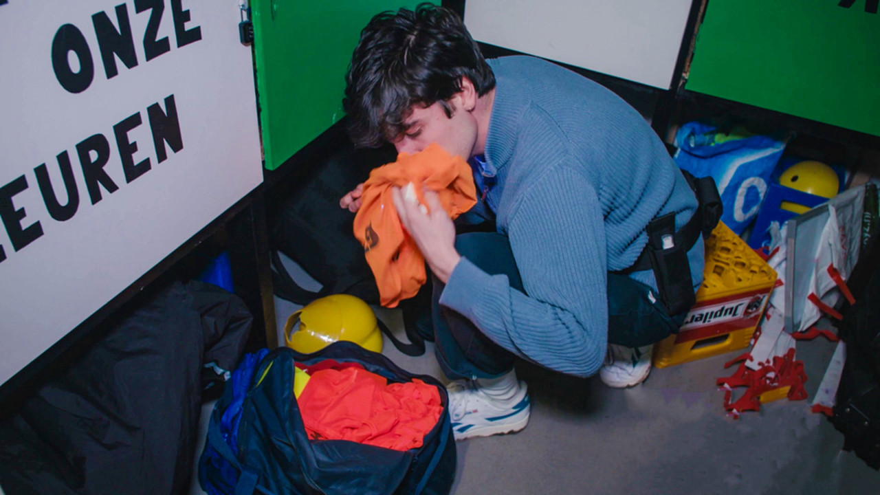 Ruiken & Likken backdrop