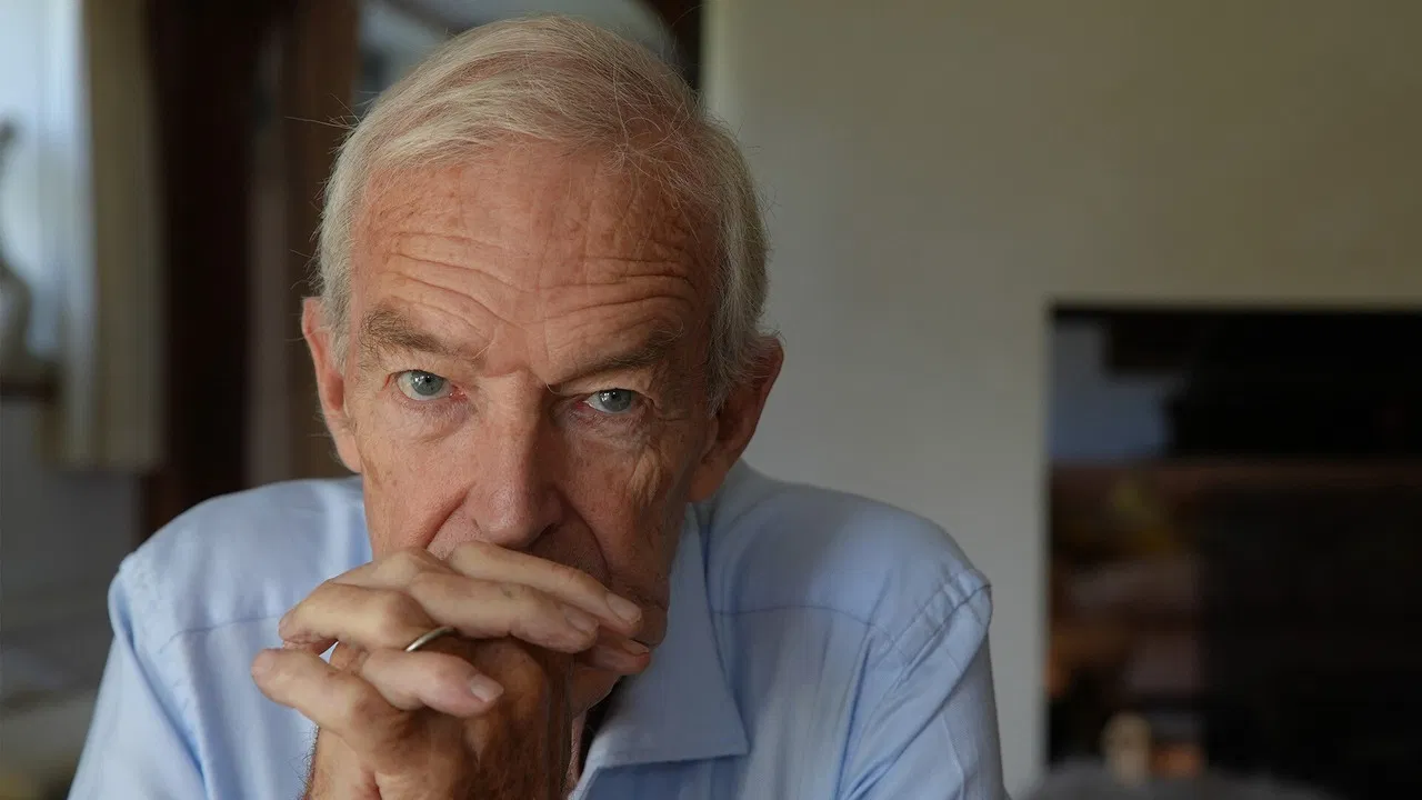 Jon Snow: A Witness to History backdrop