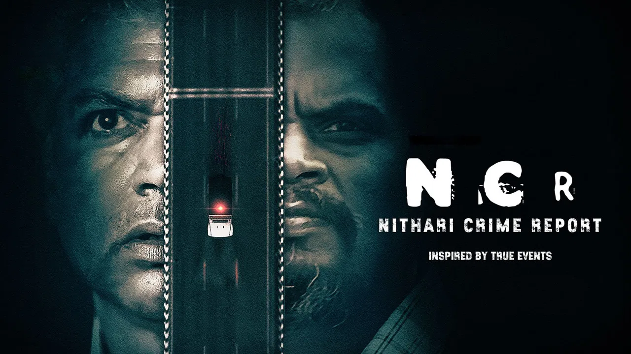 NCR - Nithari Crime Report backdrop