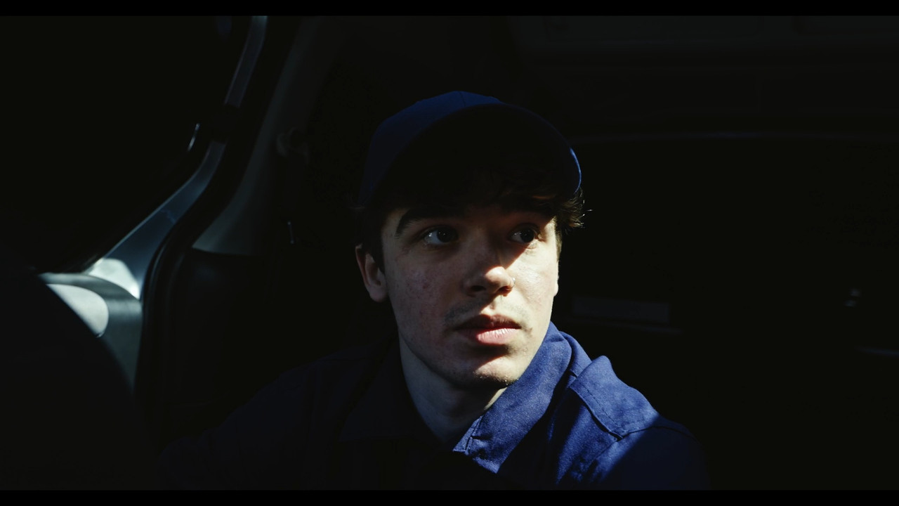 Squeaky Clean backdrop