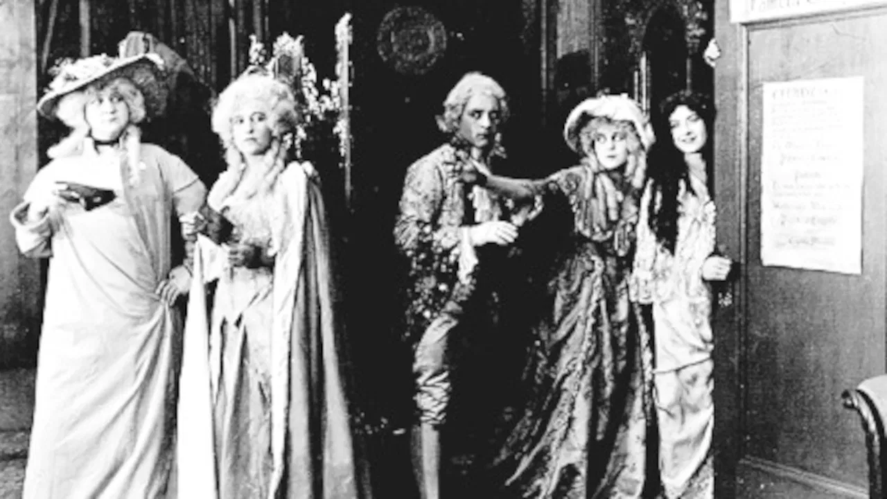 Pamela Congreve backdrop