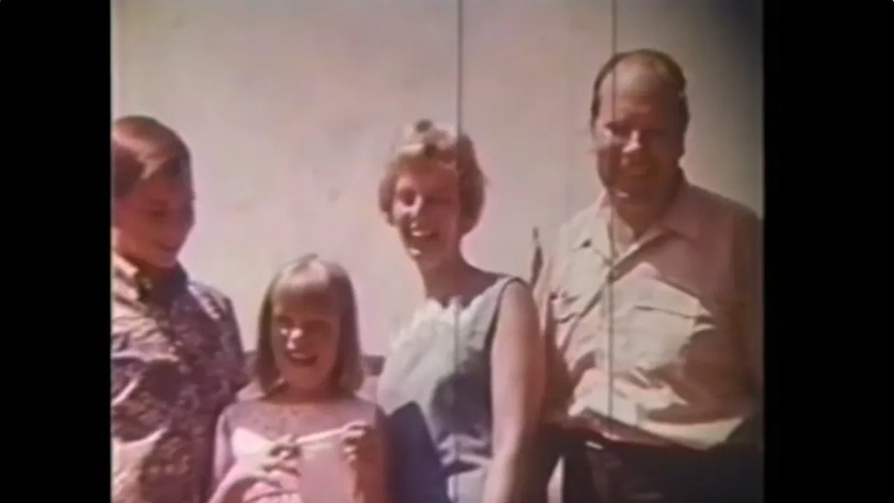 Footprints in Stone backdrop