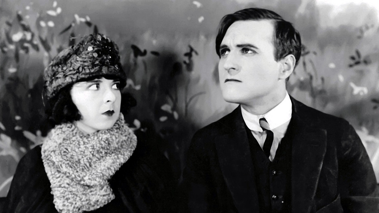 The Nth Commandment backdrop