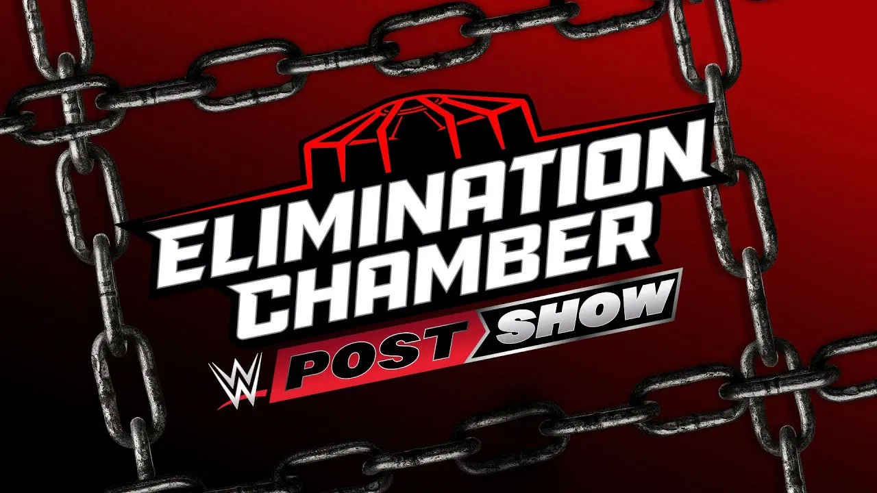WWE Elimination Chamber 2025 Post Show backdrop